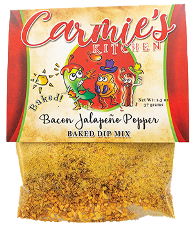 Carmies Kitchen Dip Mixes