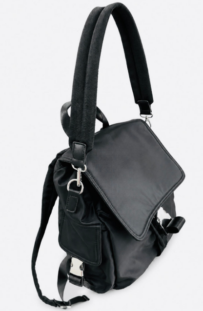 The Uptown Convertible Backpack Tote