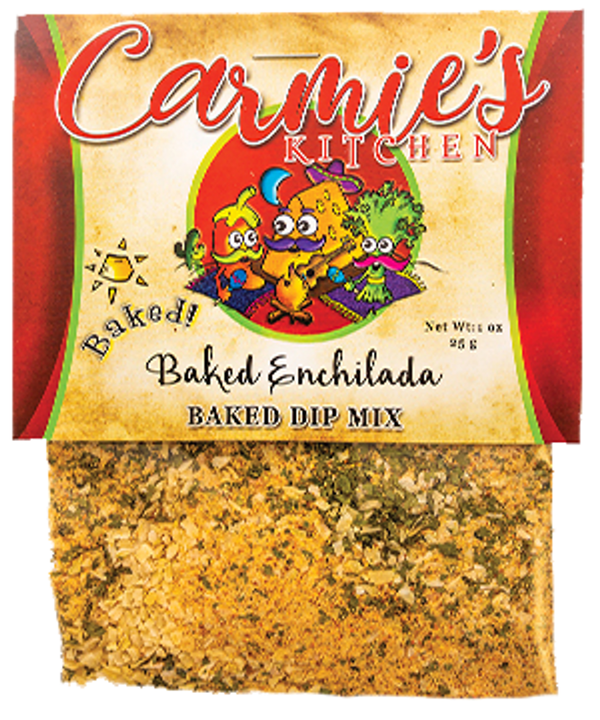 Carmies Kitchen Dip Mixes