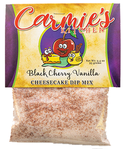 Carmie's Kitchen Cheesecake Dips