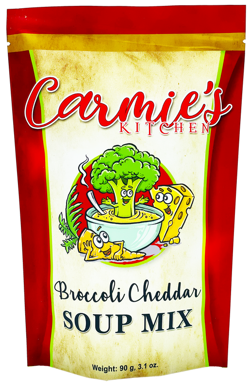 Carmie's Kitchen Soup Mix