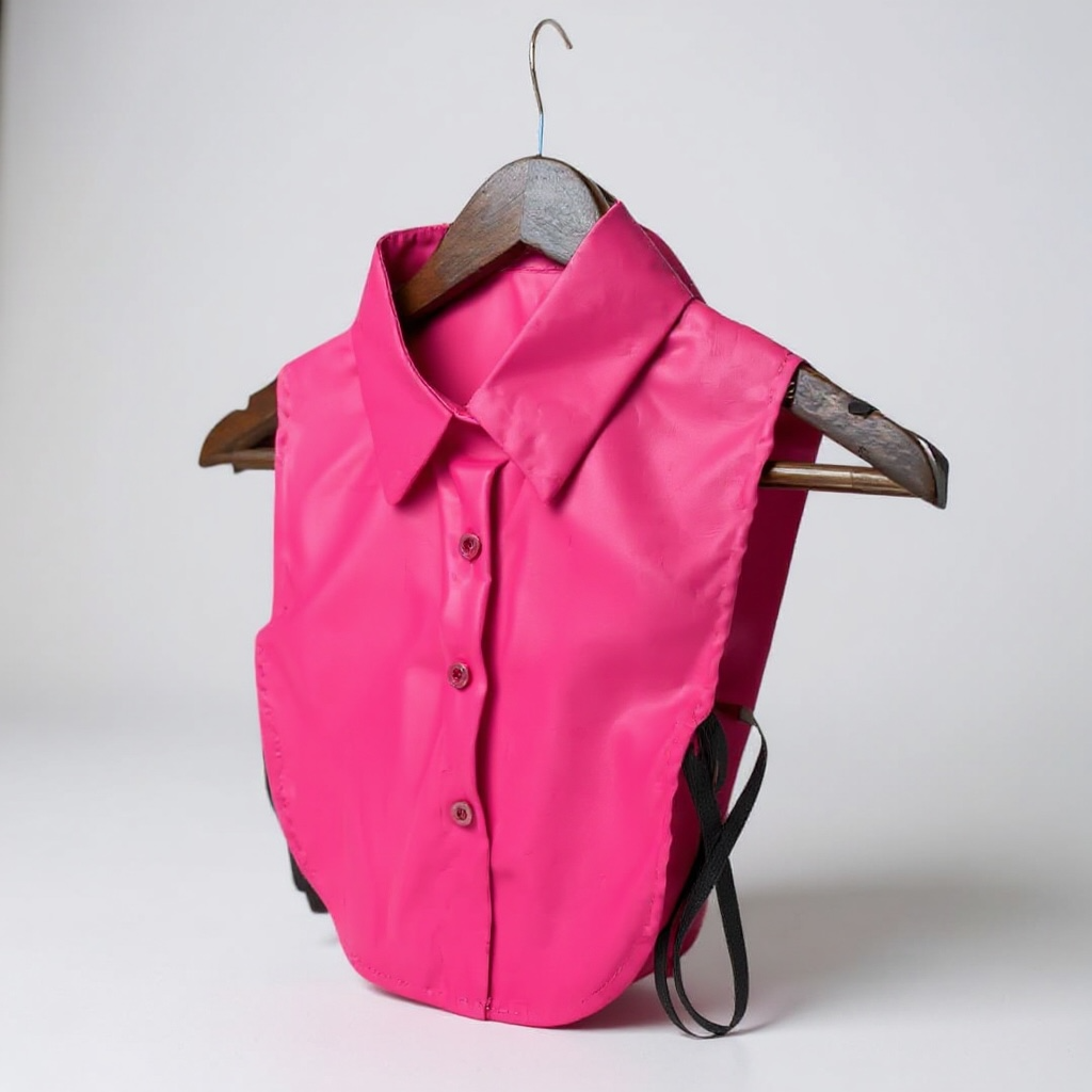 *VALENTINES* The Finishing Touch Faux Collar