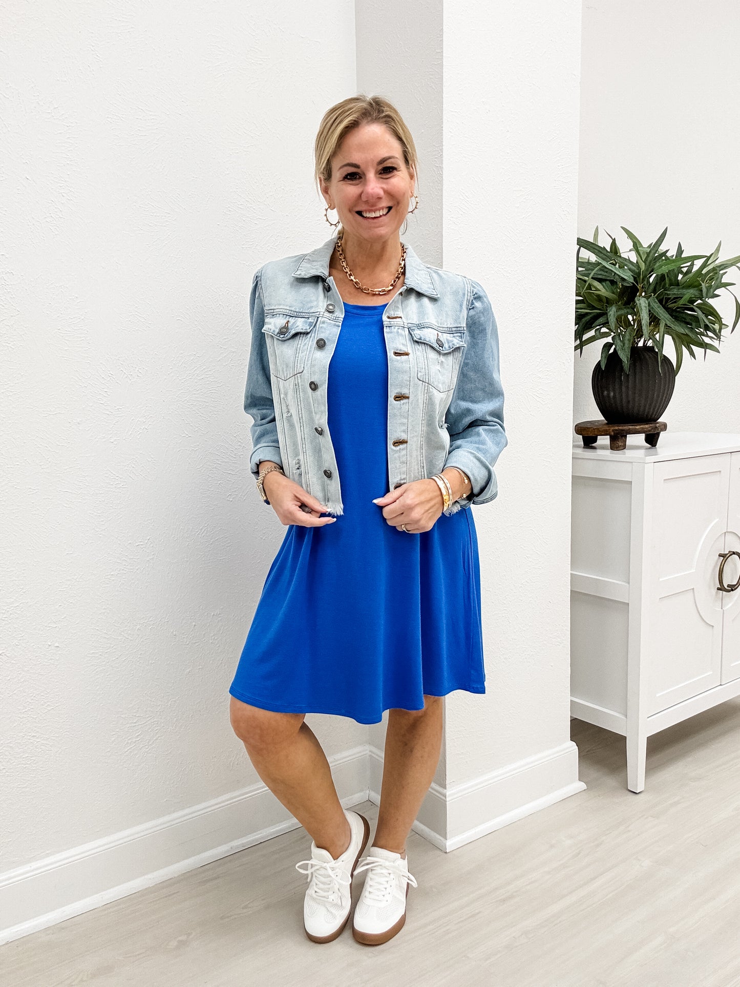 The Forever Tank Dress by Emma Lou's