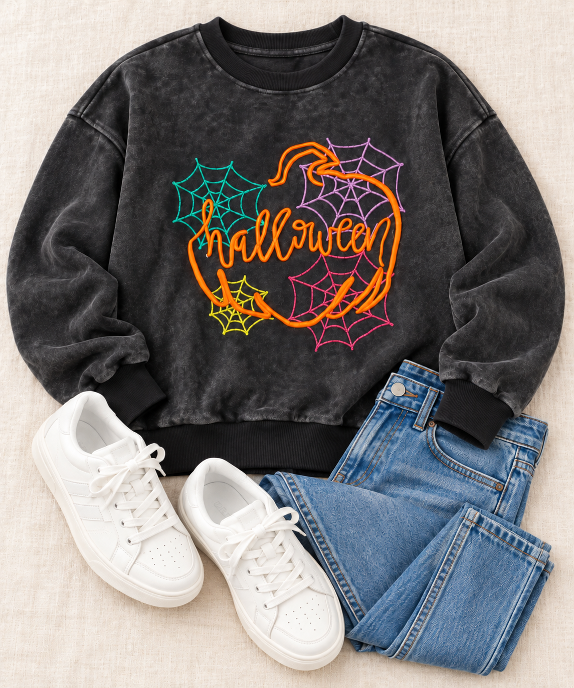 The Spooky Harvest Sweatshirt