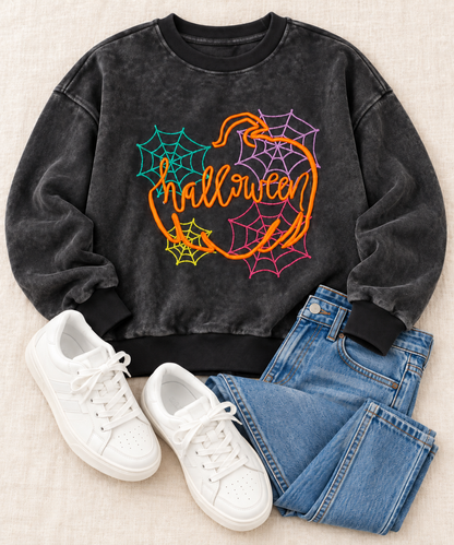 The Spooky Harvest Sweatshirt