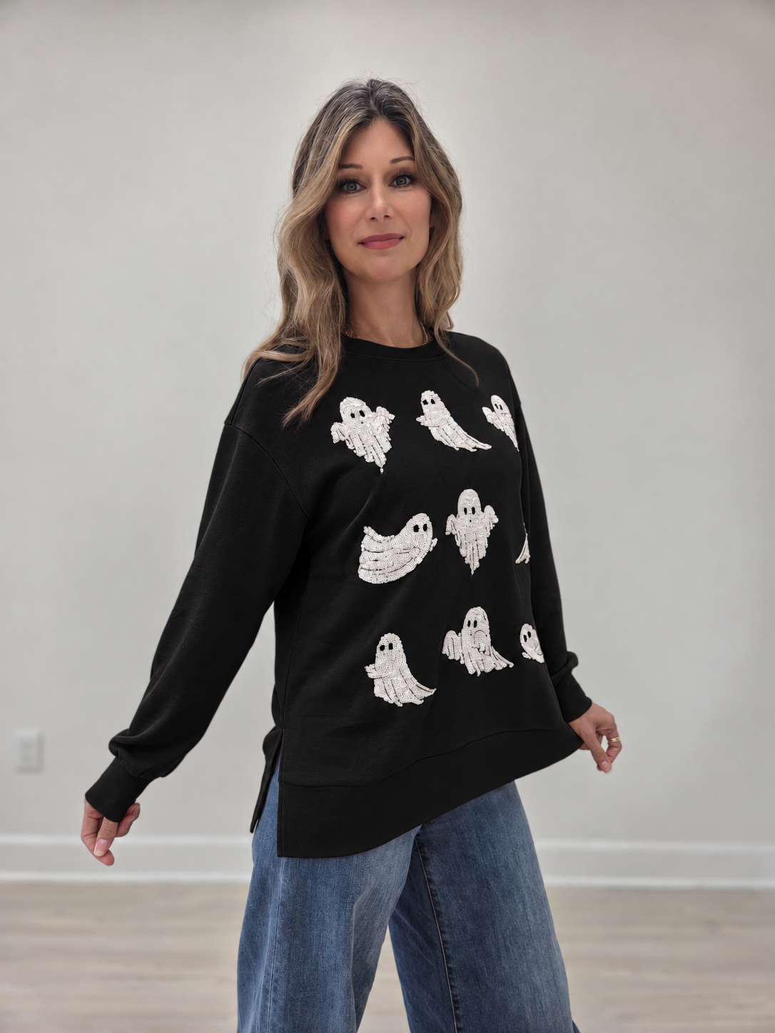 The Boo Crew Sweatshirt