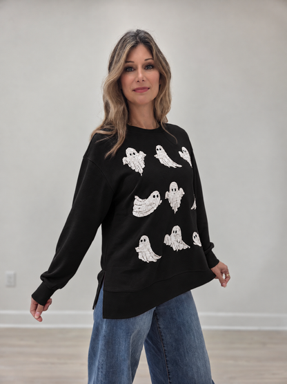 The Boo Crew Sweatshirt