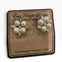 Regal Radiance Pearl Earring