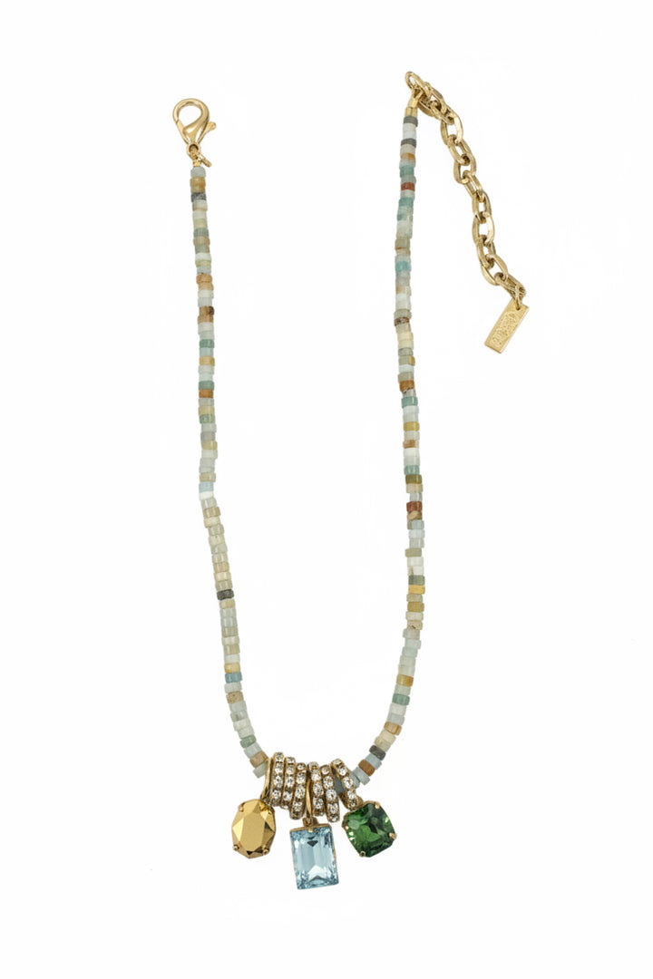 TOVA Finch Necklace