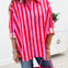 Cotton Classic Stripe Button Down Shirt
