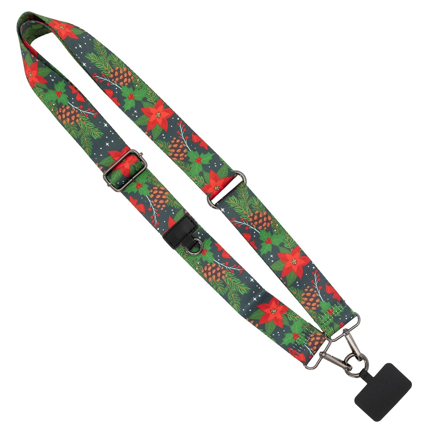 Clip & Go Strap Christmas