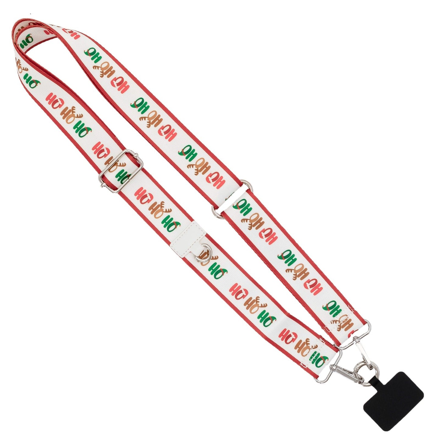 Clip & Go Strap Christmas