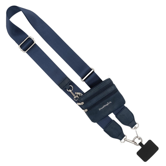 Clip & Go Strap with Pouch - Neutral Collection