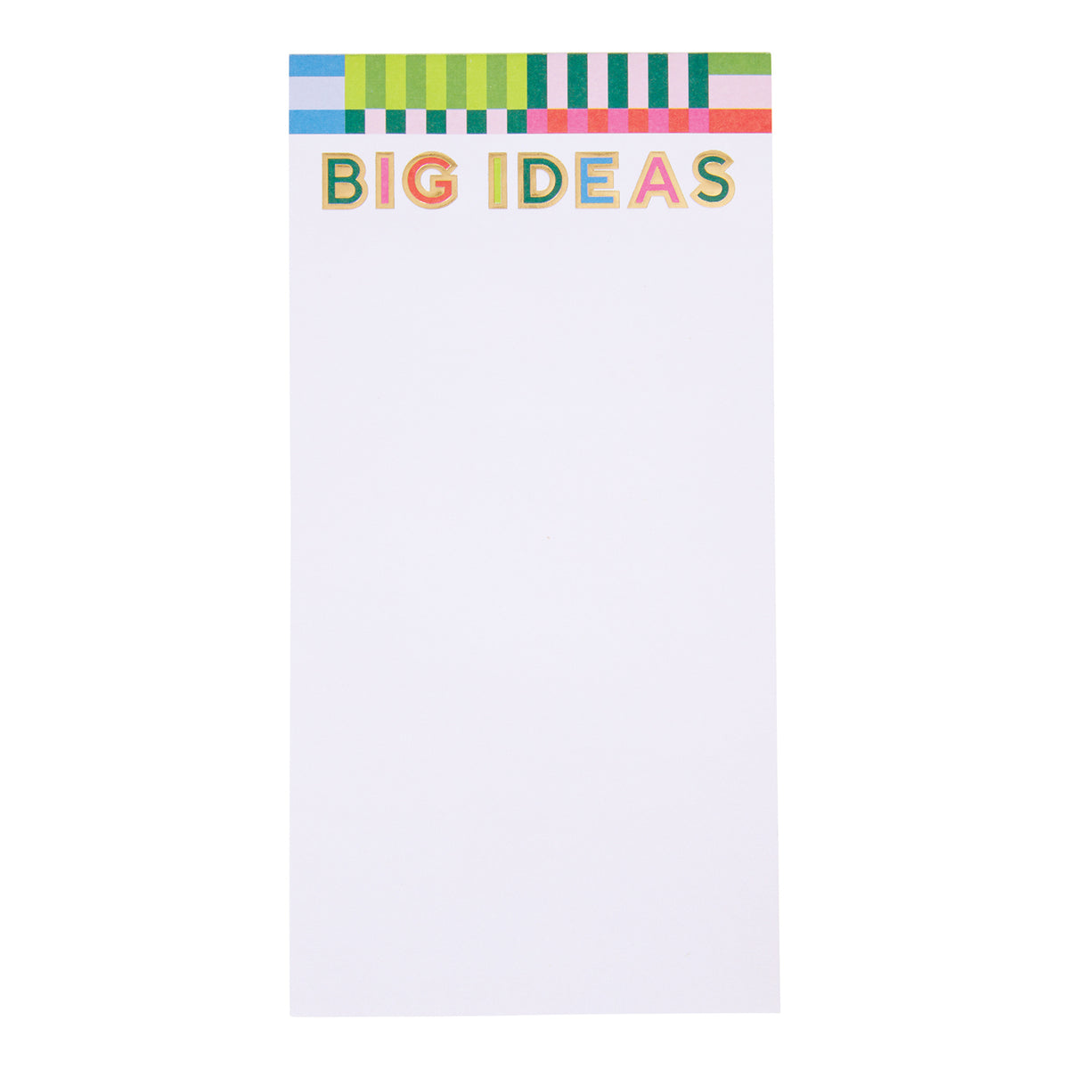NS BIG IDEAS 4X8 LIST PAD