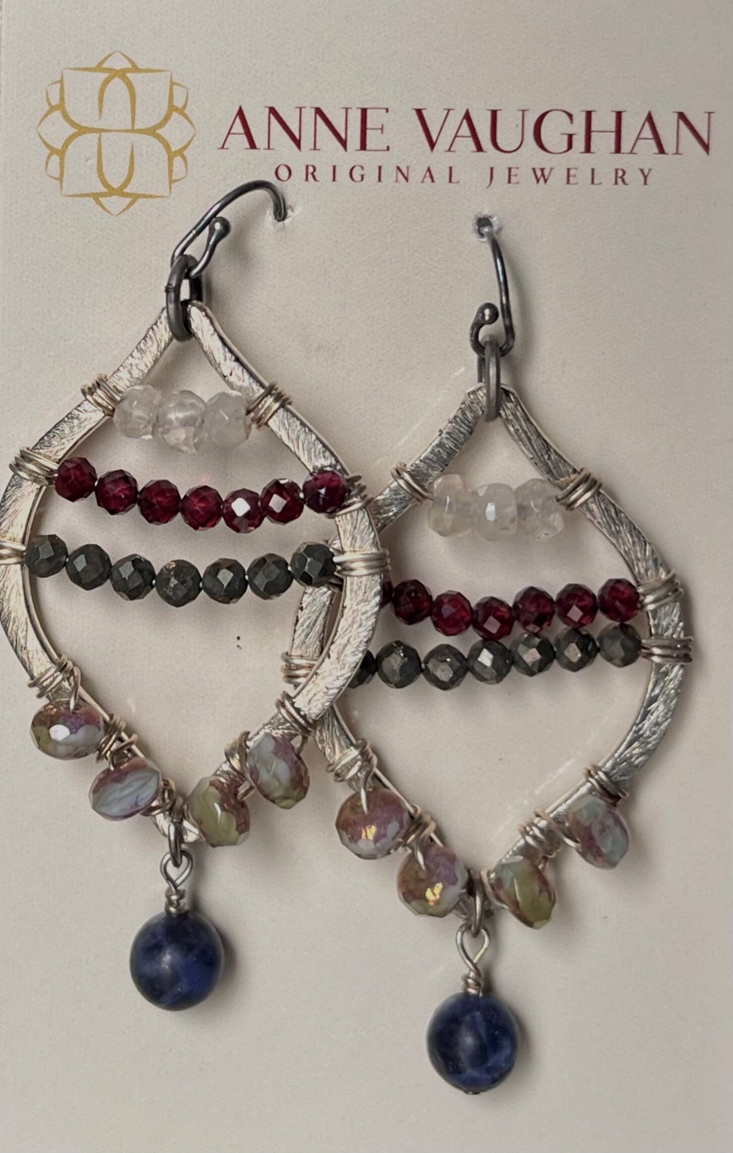 Anne Vaughn Earrings