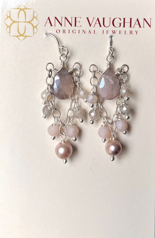 Anne Vaughn Earrings