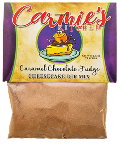 Carmie's Kitchen Cheesecake Dips