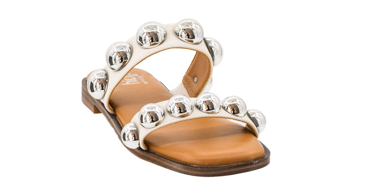 Corkys Catch A Buzz Sandals in White