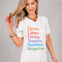 Tacos. Lime. Fiesta... Cinco De Mayo Graphic Tee DOORBUSTER