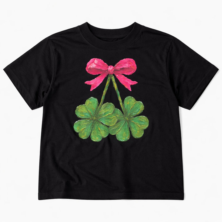 Painted Clover Updated Classic Graphic Tee