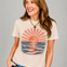 Painted Sunset Graphic Tee