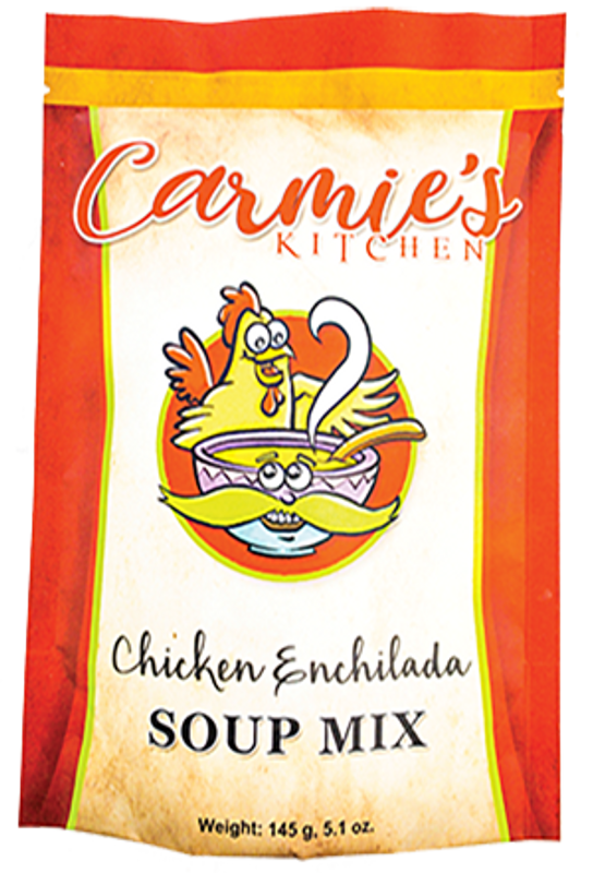 Carmie's Kitchen Soup Mix