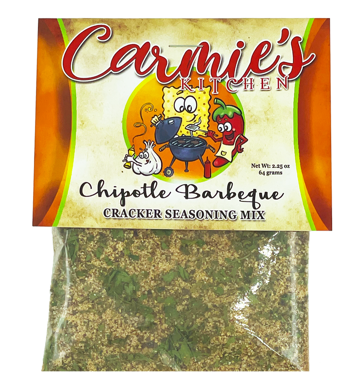 Carmie's Kitchen Cracker Seasoning Mix