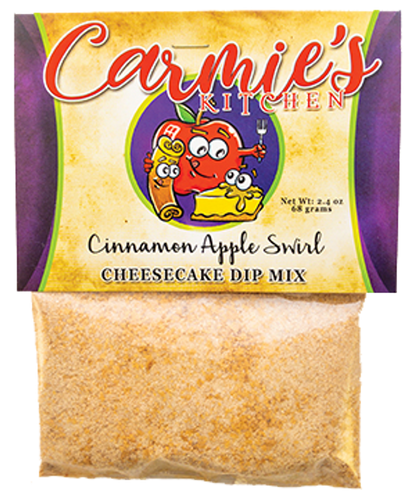 Carmie's Kitchen Cheesecake Dips