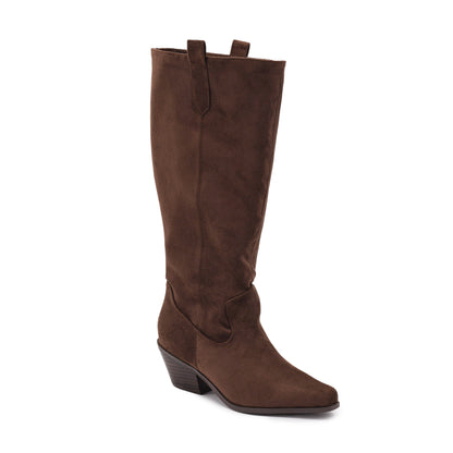 Corkys- City Slicker- Chocolate Boot