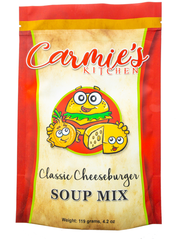 Carmie's Kitchen Soup Mix