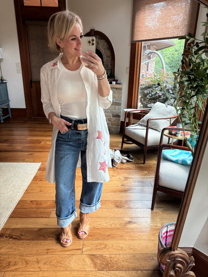 Avery Denim The Modern Barrel - Vintage Indigo