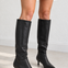 Corkys- Company Party Boot- Black Boot
