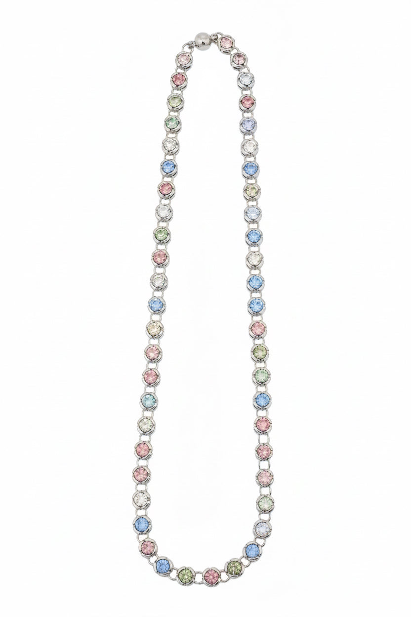 Perfectly Paired Necklace