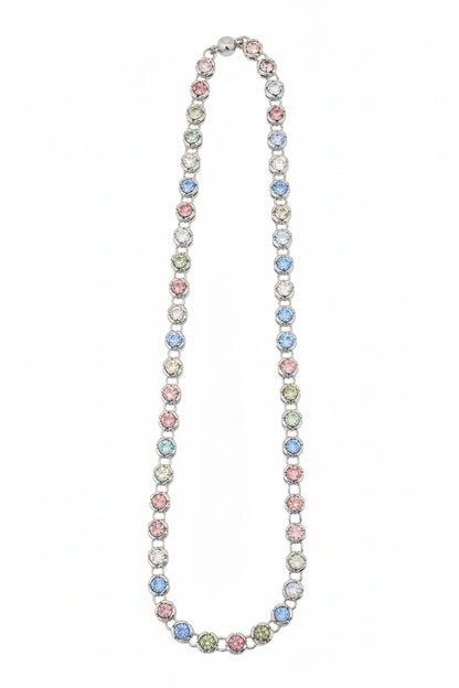 Perfectly Paired Necklace