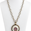 Victorian Violet Necklace