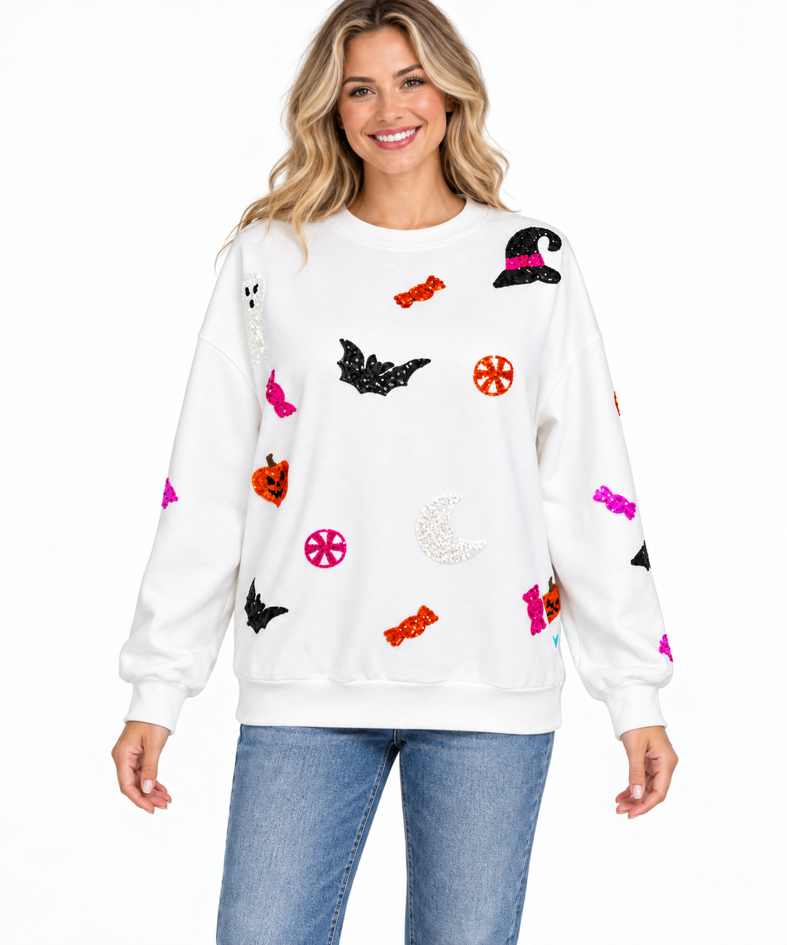 The Sweet & Spooky Sweatshirt