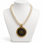 Pearl Grandeur Necklace