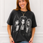 3 Fall Sisters Graphic Tee