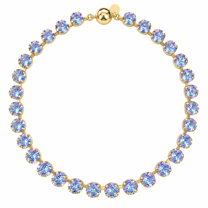 Dazzle Me Crystal Magnetic Necklace