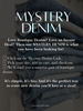 2025 MYSTERY DENIM