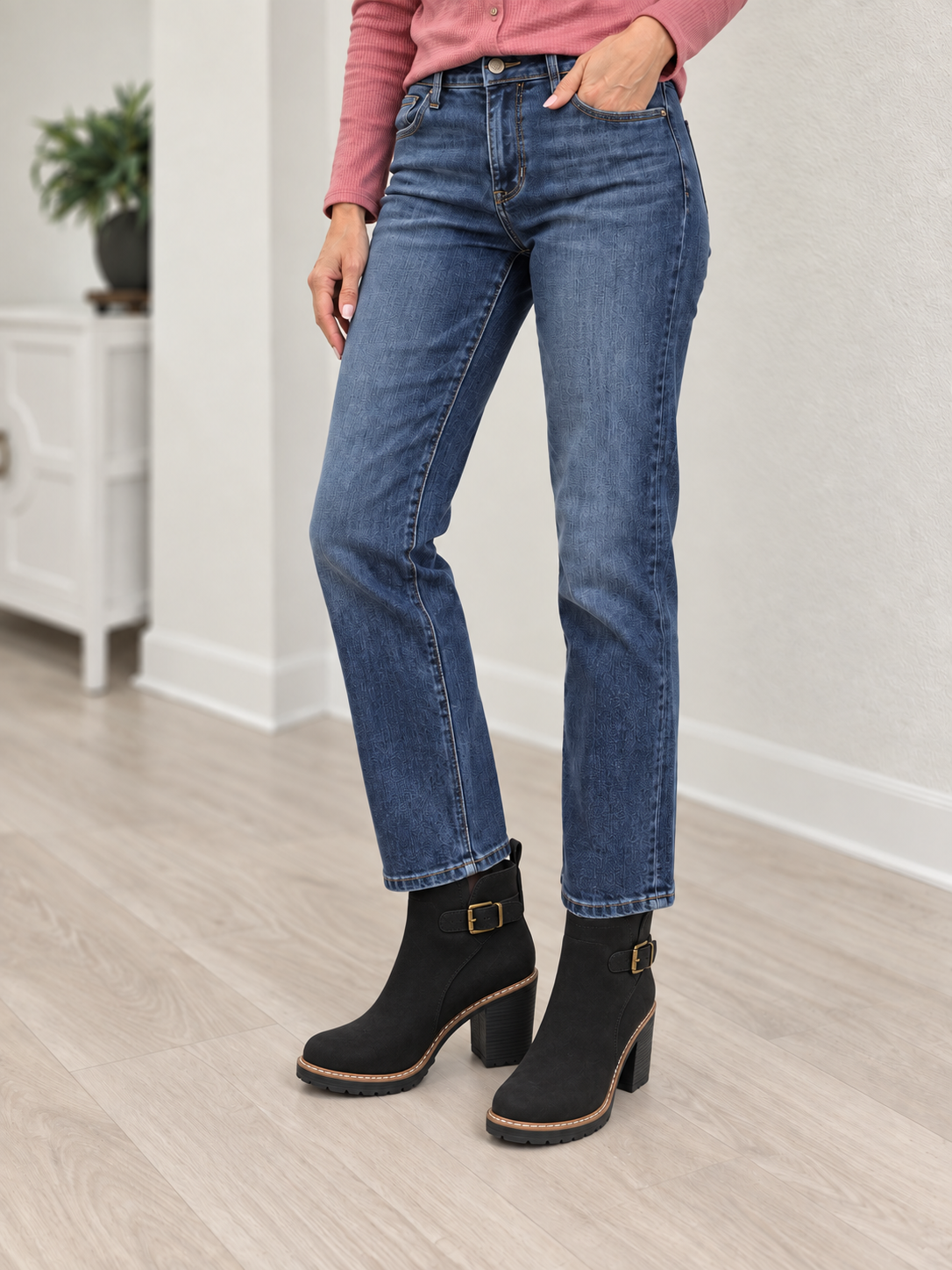Corkys- Good Call Bootie- Black Boot