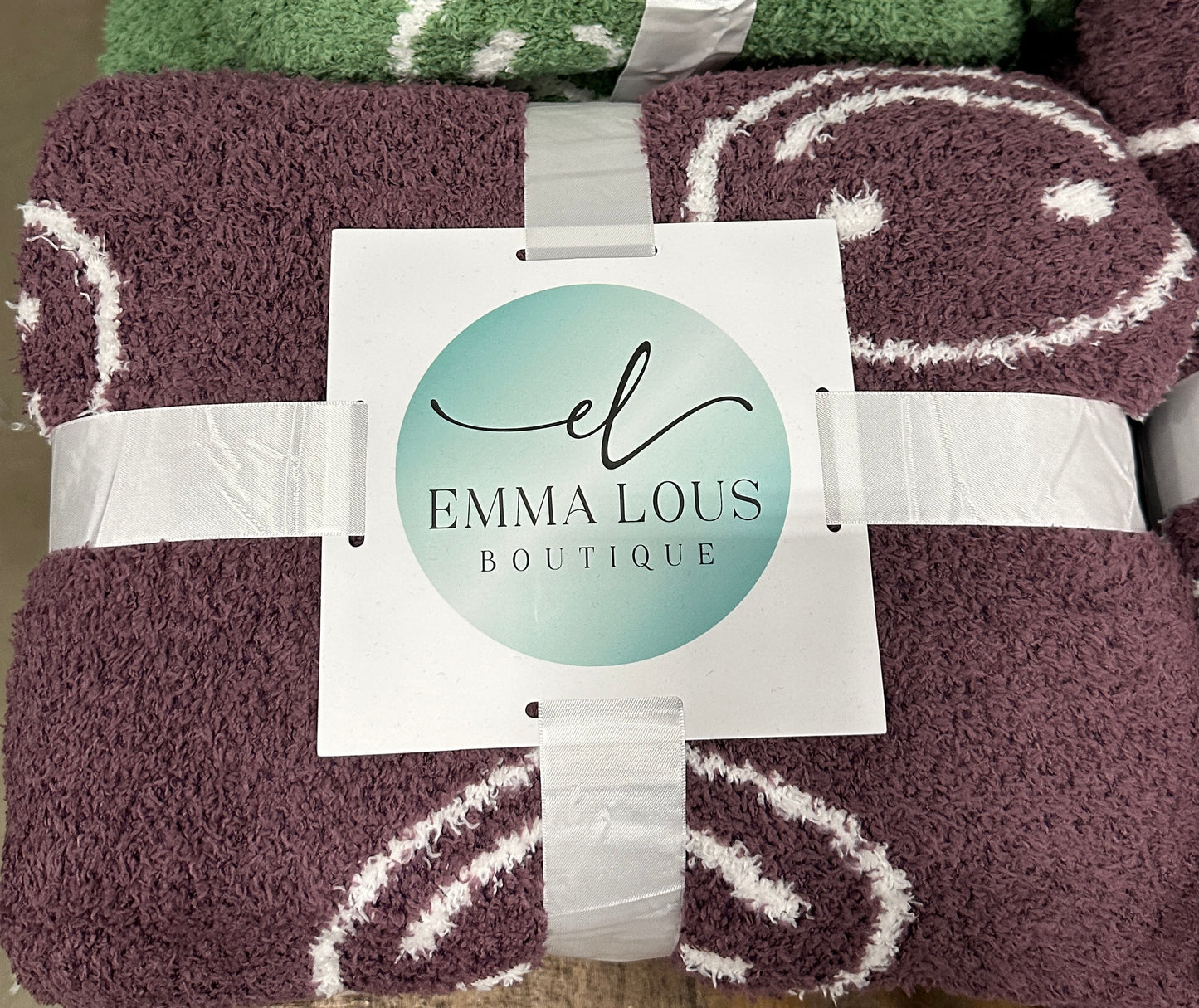 Spring Custom Emma Lou's Blankets