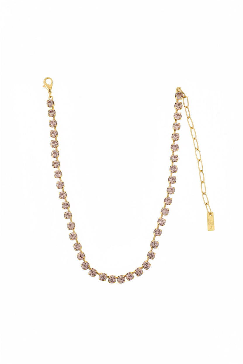 TOVA Sarina Necklace in Fairy Dust