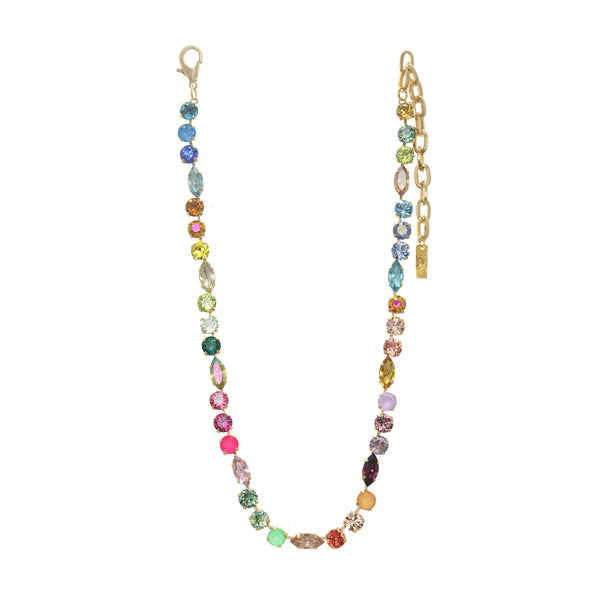TOVA Elodie Necklace in Watermelon