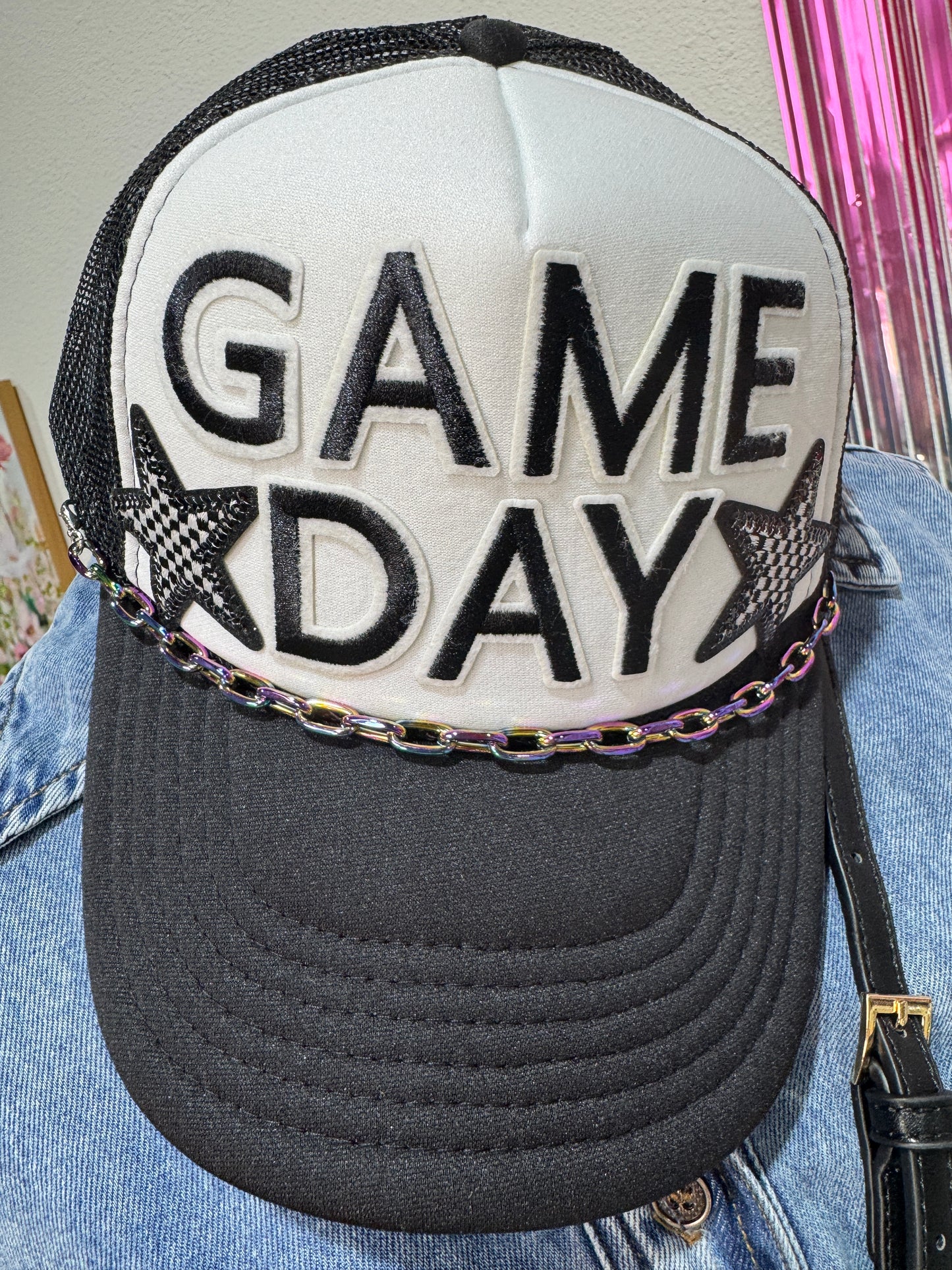 Game Day Trucker Hat