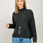 Long Sleeve Luxe Ribbed Turtleneck Sweater