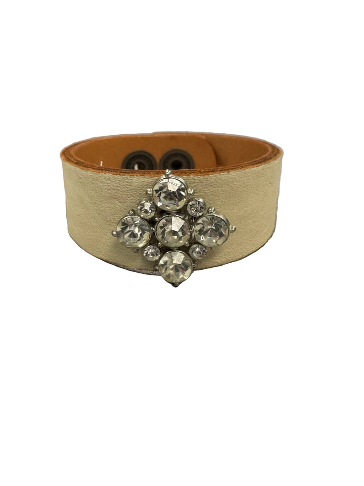 1940's Pin Cuff Bracelet