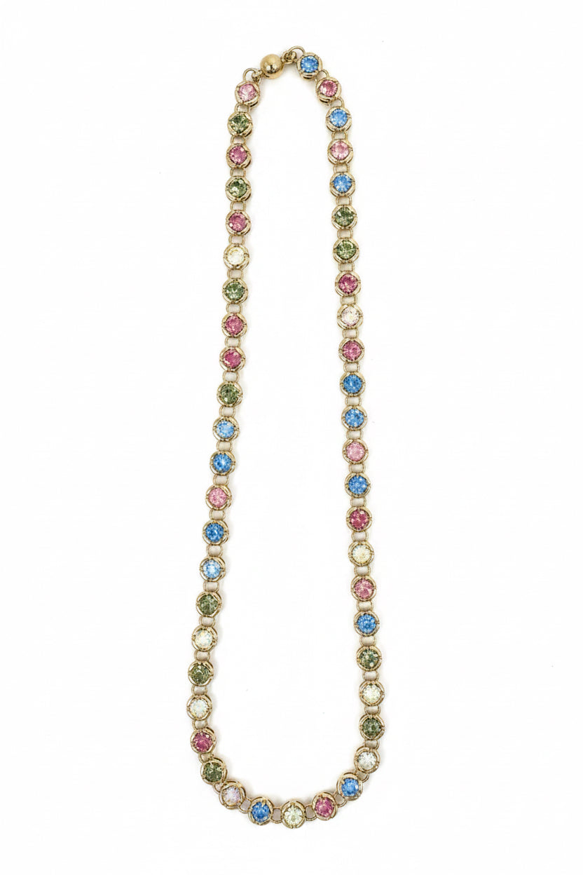 Perfectly Paired Necklace