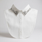 The Finishing Touch Faux Collar