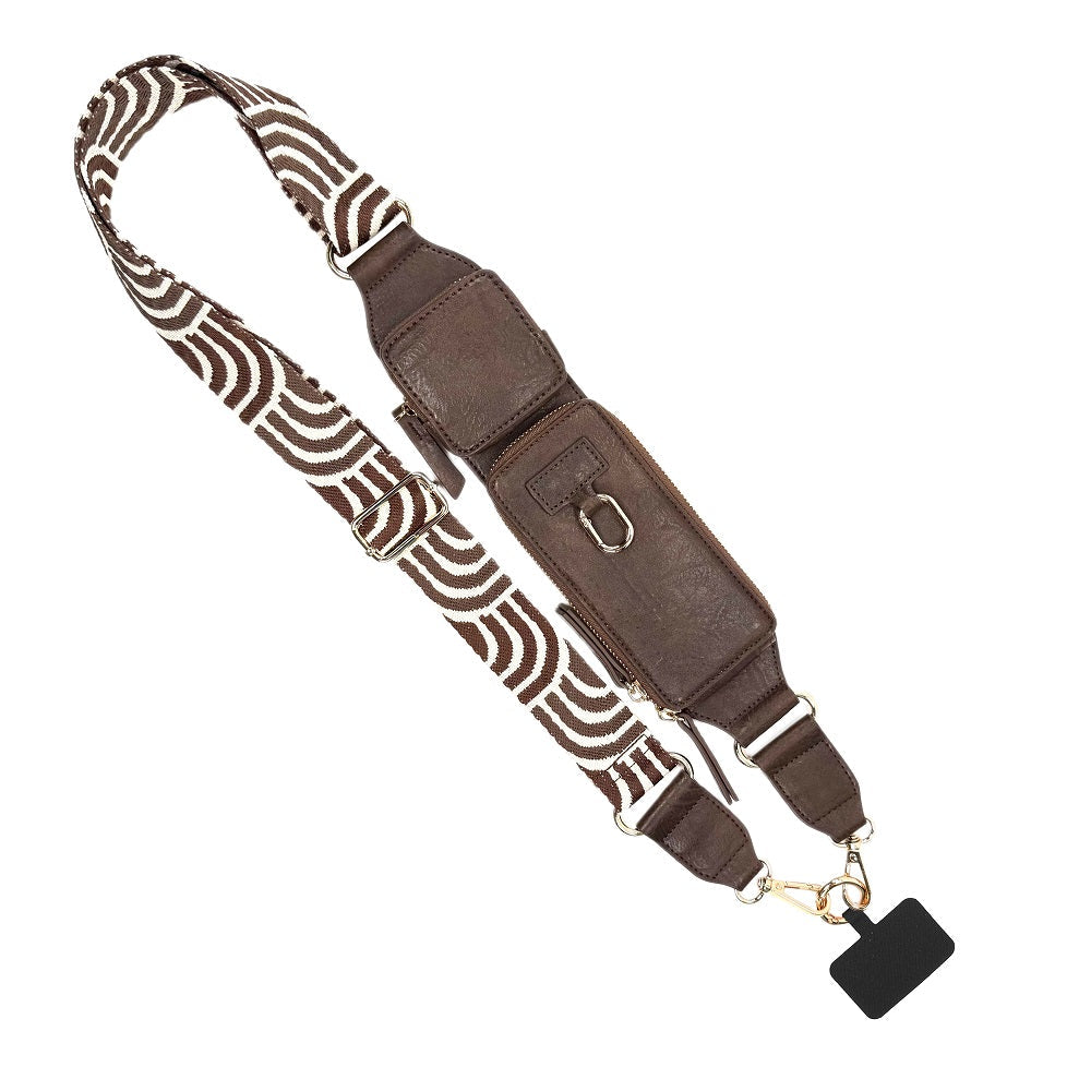 Zip & Clip RFID Strap
